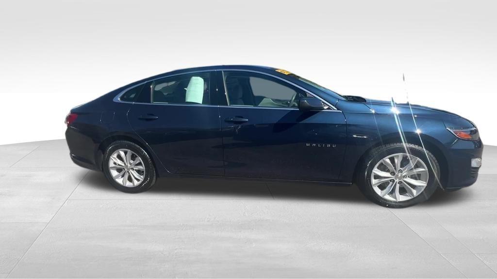 used 2022 Chevrolet Malibu car, priced at $21,000