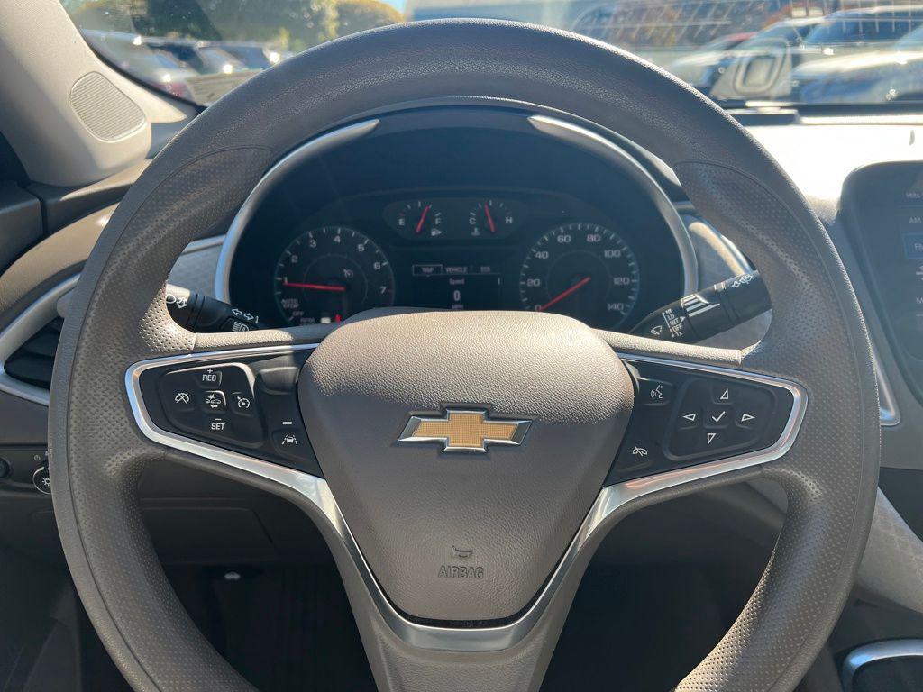 used 2022 Chevrolet Malibu car, priced at $21,000