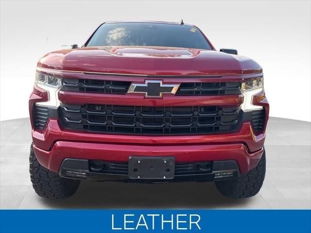 used 2023 Chevrolet Silverado 1500 car, priced at $44,995