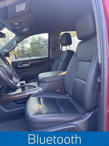 used 2023 Chevrolet Silverado 1500 car, priced at $44,995