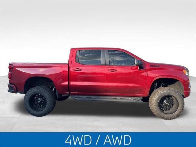 used 2023 Chevrolet Silverado 1500 car, priced at $44,995