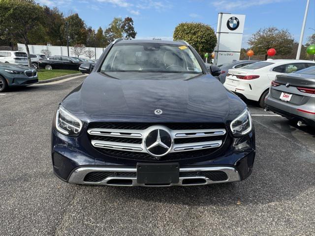 used 2022 Mercedes-Benz GLC 300 car, priced at $32,549