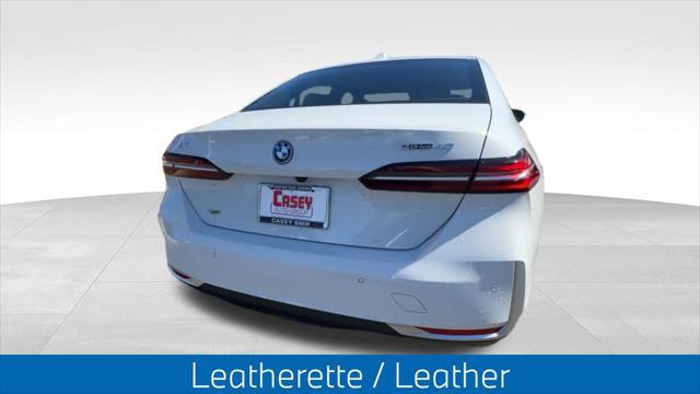 used 2024 BMW i5 car, priced at $59,249