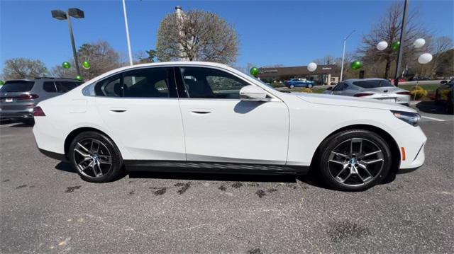 new 2024 BMW i5 car, priced at $72,495