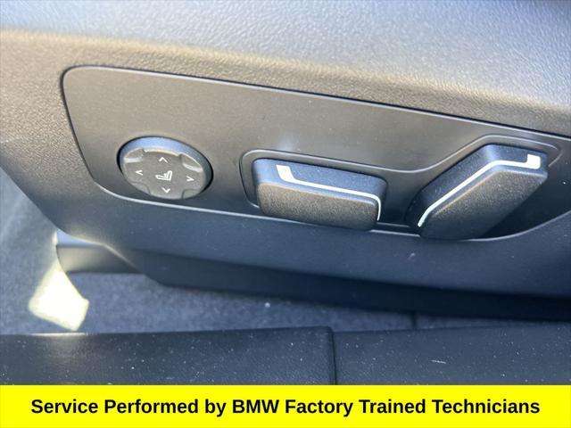used 2024 BMW i5 car, priced at $62,795