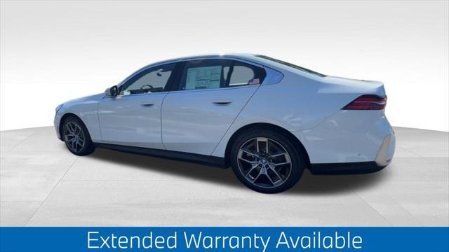 used 2024 BMW i5 car, priced at $59,249