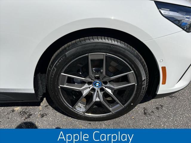 used 2024 BMW i5 car, priced at $59,249