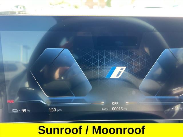 used 2024 BMW i5 car, priced at $62,795
