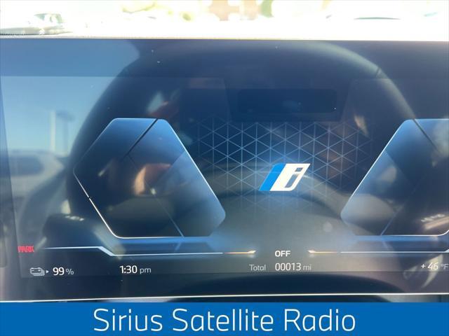 used 2024 BMW i5 car, priced at $59,249