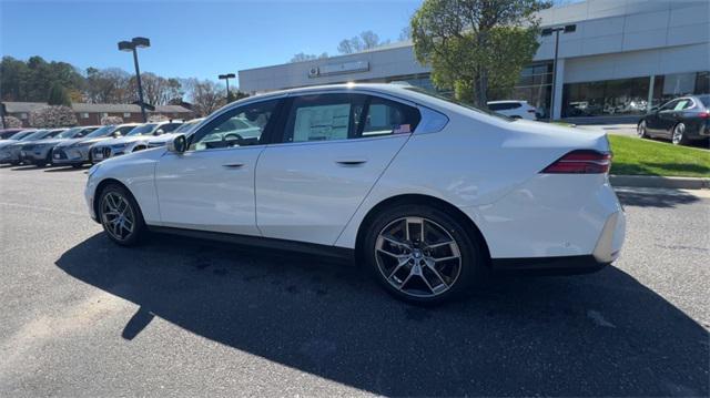 new 2024 BMW i5 car, priced at $72,495