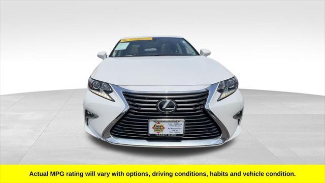 used 2018 Lexus ES 350 car, priced at $24,249
