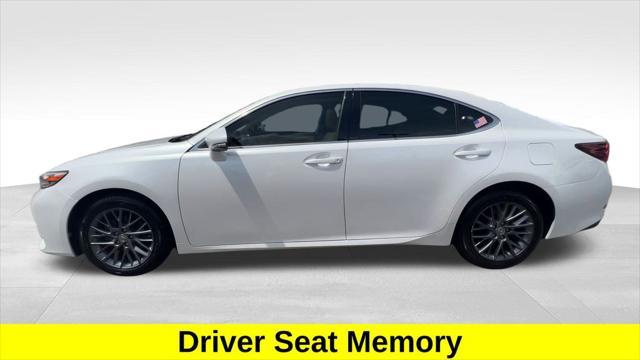used 2018 Lexus ES 350 car, priced at $24,249