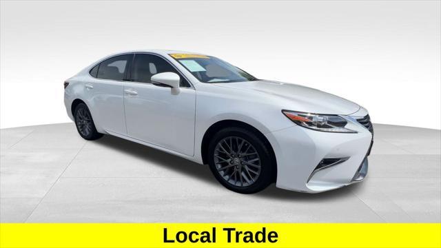 used 2018 Lexus ES 350 car, priced at $24,249