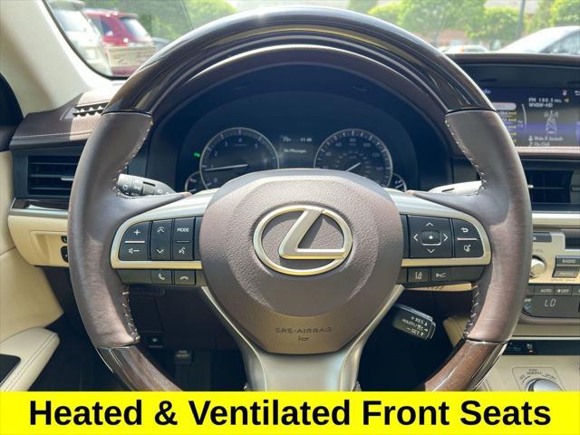 used 2018 Lexus ES 350 car, priced at $24,249