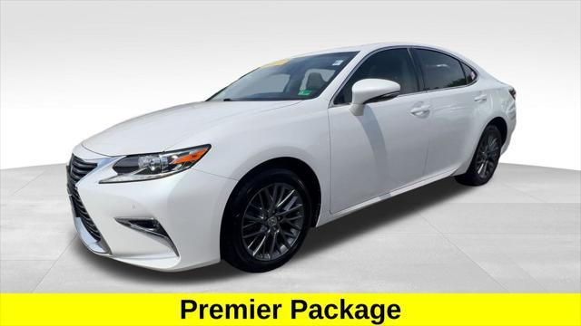 used 2018 Lexus ES 350 car, priced at $24,249