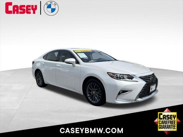 used 2018 Lexus ES 350 car, priced at $25,495