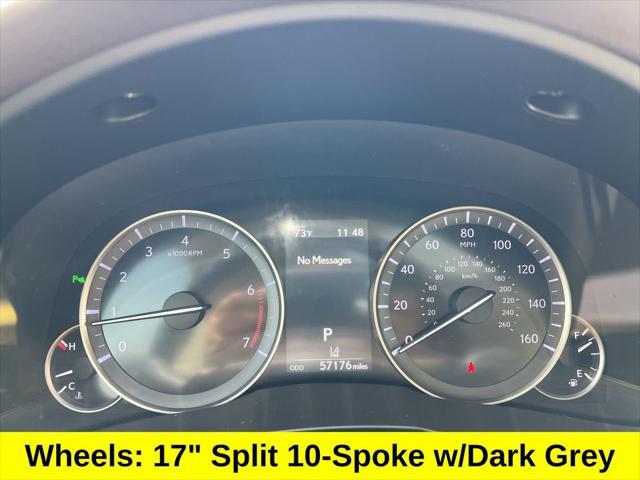 used 2018 Lexus ES 350 car, priced at $24,249