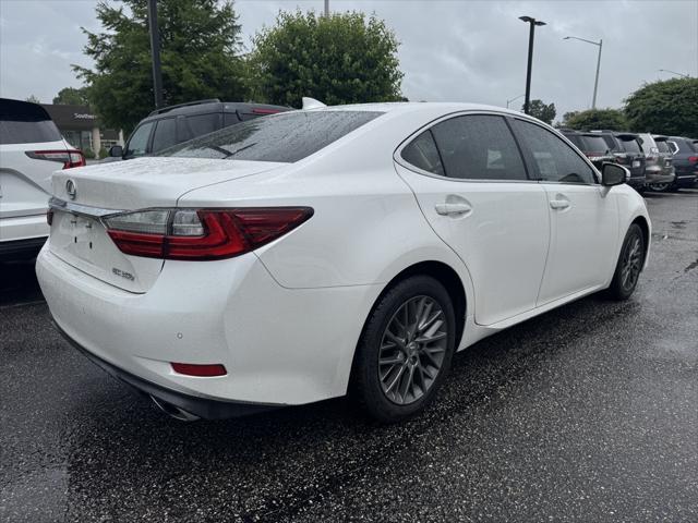 used 2018 Lexus ES 350 car, priced at $25,495