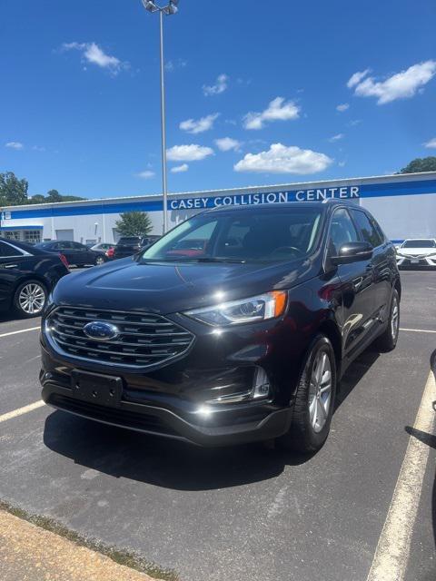 used 2019 Ford Edge car, priced at $21,229