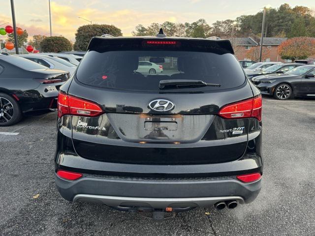 used 2016 Hyundai Santa Fe Sport car, priced at $14,695