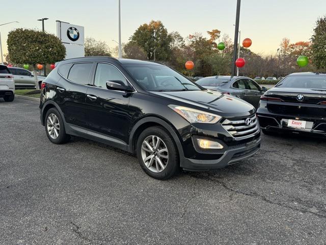 used 2016 Hyundai Santa Fe Sport car, priced at $14,695