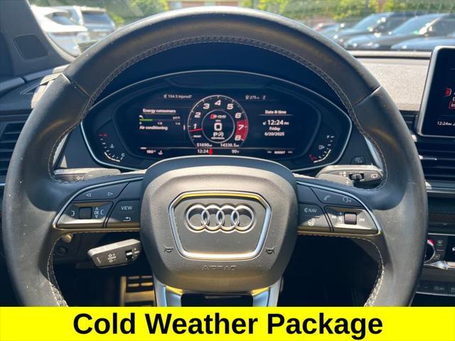used 2019 Audi SQ5 car, priced at $31,149