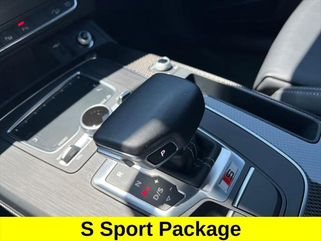 used 2019 Audi SQ5 car, priced at $31,149