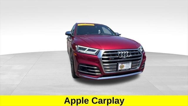 used 2019 Audi SQ5 car, priced at $31,149