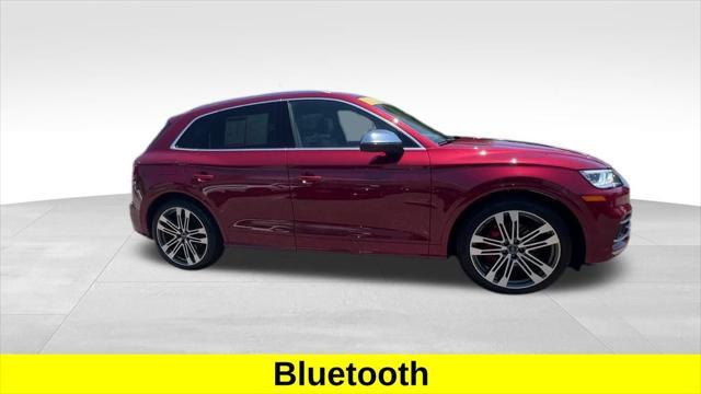 used 2019 Audi SQ5 car, priced at $31,149