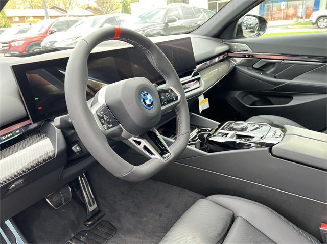 new 2024 BMW i5 car, priced at $92,515