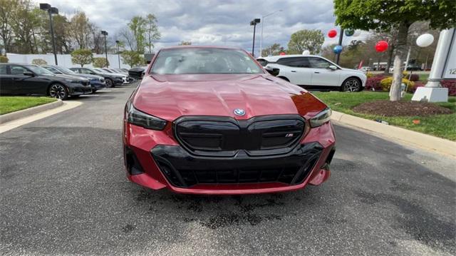 new 2024 BMW i5 car, priced at $92,515