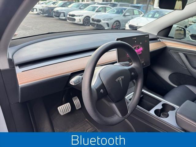 used 2023 Tesla Model Y car, priced at $33,995