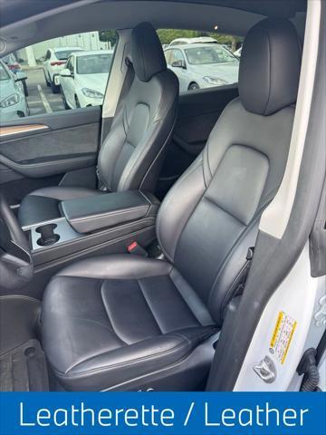 used 2023 Tesla Model Y car, priced at $33,995