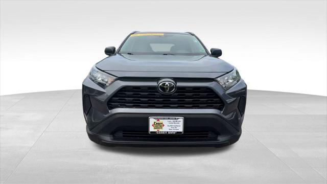 used 2021 Toyota RAV4 car, priced at $22,749