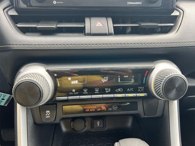used 2021 Toyota RAV4 car, priced at $24,075