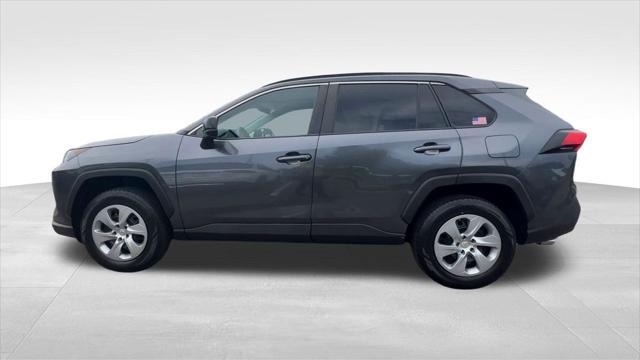 used 2021 Toyota RAV4 car, priced at $22,749