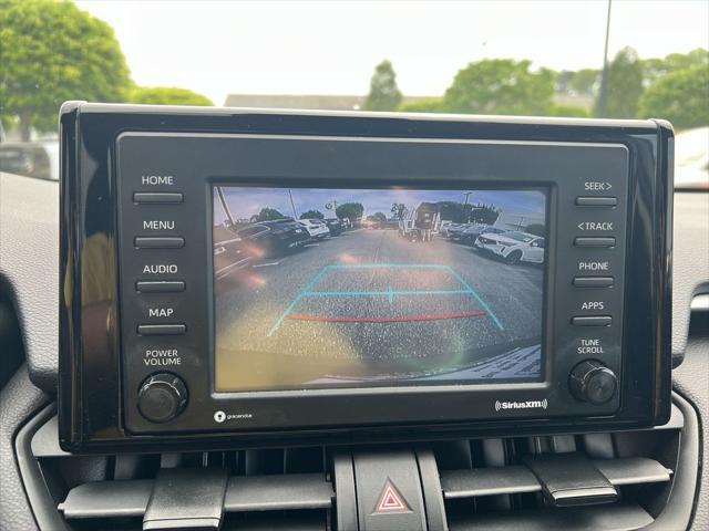 used 2021 Toyota RAV4 car, priced at $22,749
