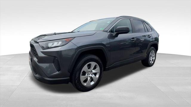 used 2021 Toyota RAV4 car, priced at $22,749