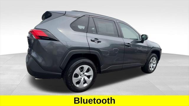 used 2021 Toyota RAV4 car, priced at $22,749