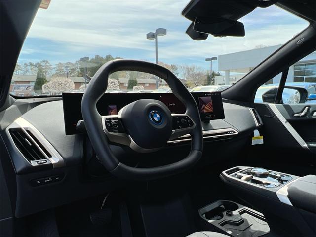 used 2022 BMW iX car, priced at $46,149