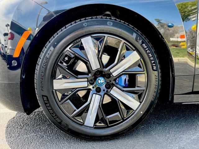used 2022 BMW iX car, priced at $46,149