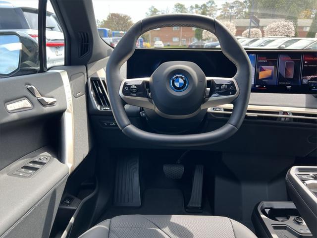 used 2022 BMW iX car, priced at $46,149