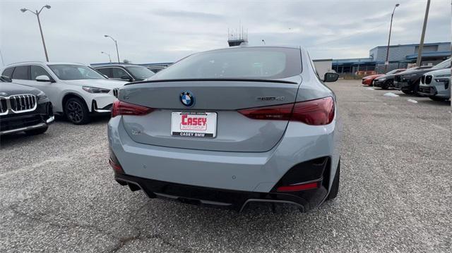 new 2025 BMW i4 Gran Coupe car, priced at $66,345