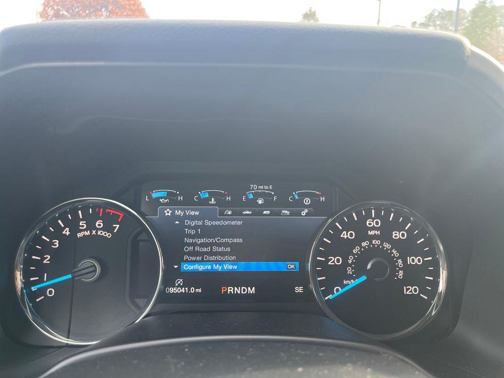 used 2020 Ford F-150 car, priced at $30,910