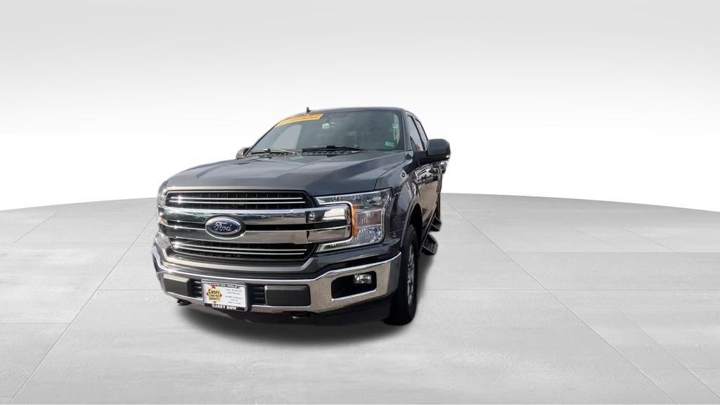 used 2020 Ford F-150 car, priced at $30,910