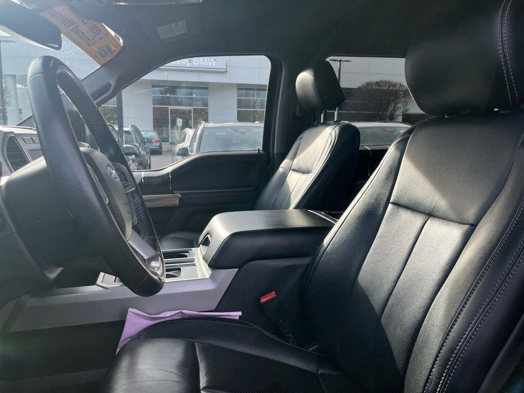 used 2020 Ford F-150 car, priced at $30,910