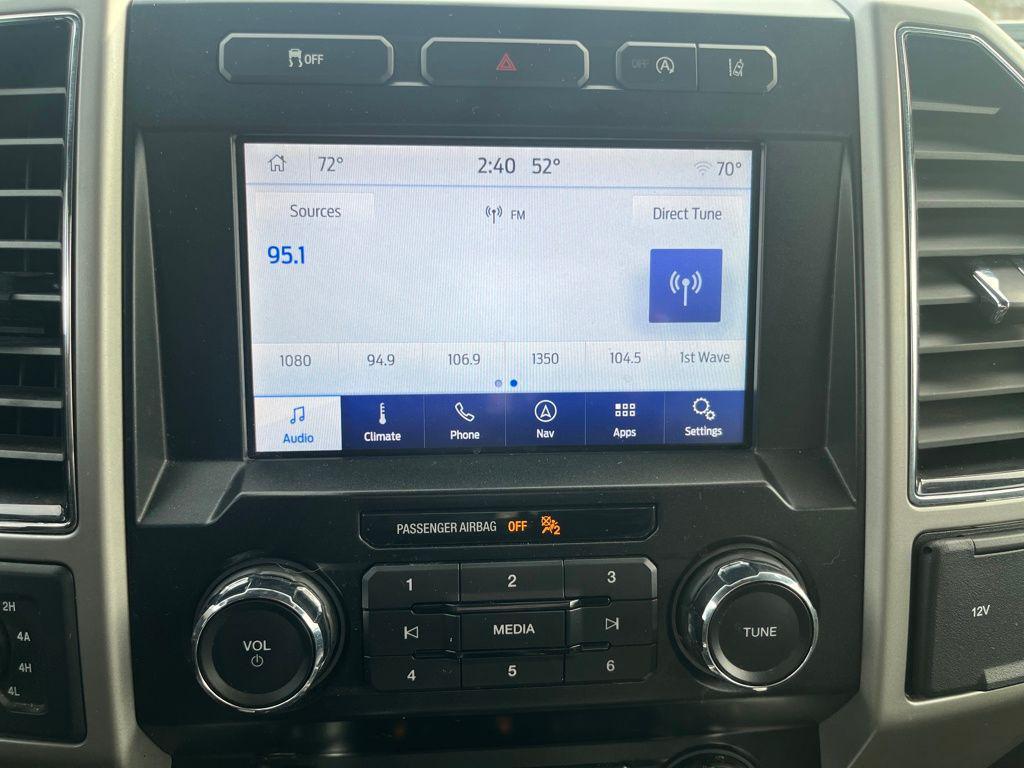 used 2020 Ford F-150 car, priced at $30,910