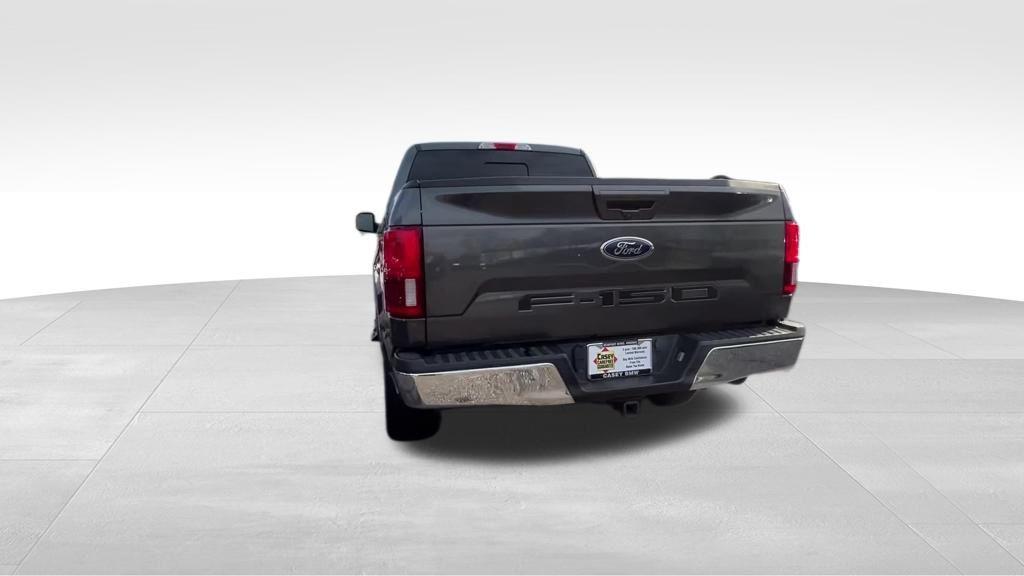 used 2020 Ford F-150 car, priced at $30,910