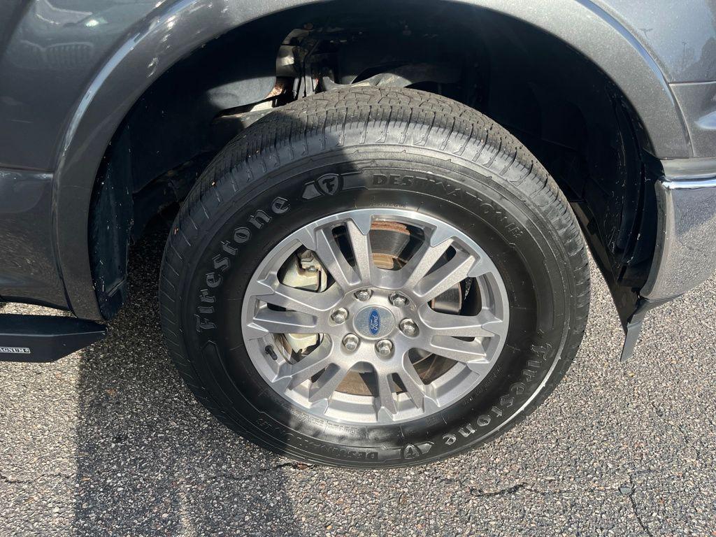 used 2020 Ford F-150 car, priced at $30,910