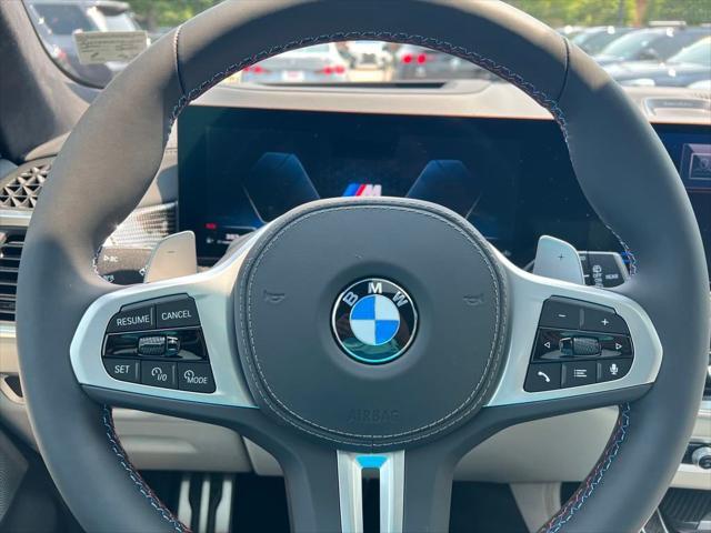 new 2026 BMW X7 car, priced at $126,930